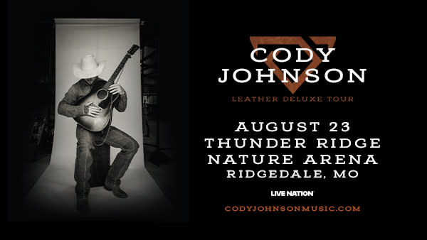 Cody Johnson