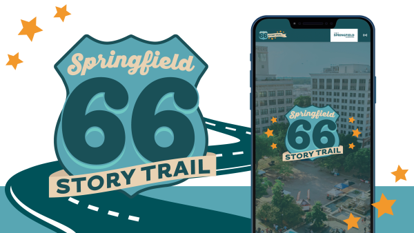 Springfield 66 Story Trail Walking Tour
