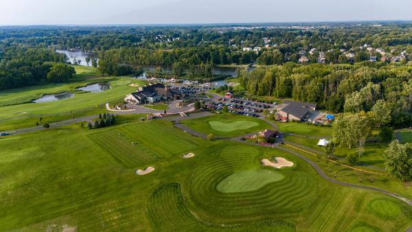 Timberbanks Drone shot