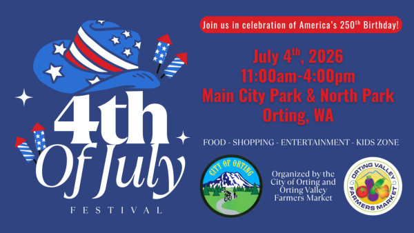 orting 4th of july