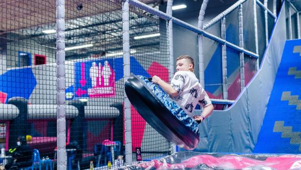 catapult adventure park