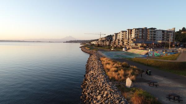 Ruston Way Waterfront