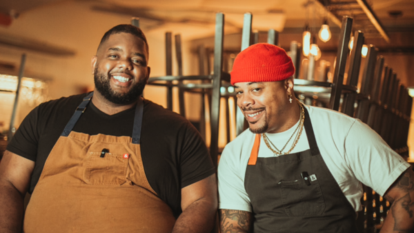 grann restaurant owners