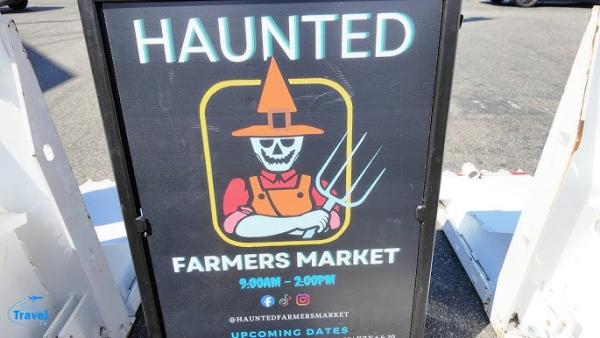 haunted farmers market