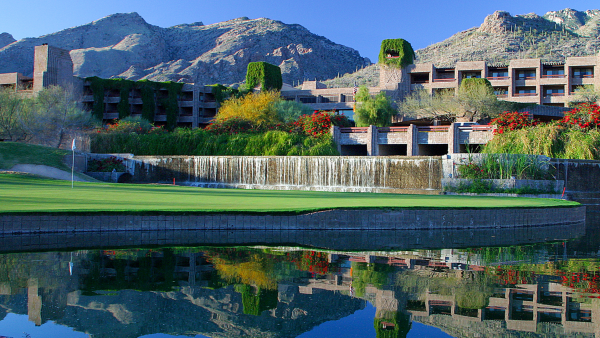 Loews Ventana Canyon Resort.