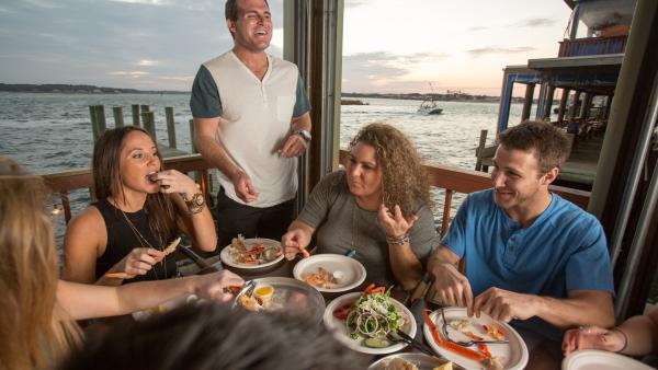 Virginia Beach Restaurants Find Places To Eat Dining Options