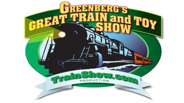 Greenberg’s Great Train & Toy Show infographic