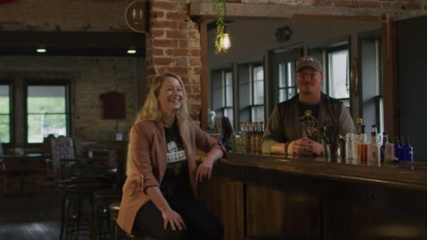 Video Thumbnail - youtube - Timekeeper Distillery and Wausau's iconic train station