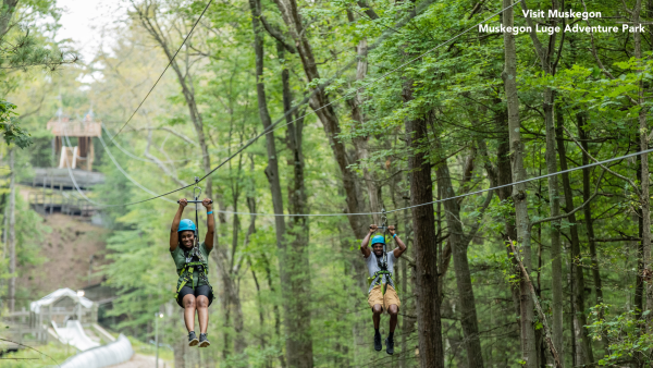 Muskegon Luge Adventure Park
