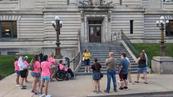 Tours Around Michigan