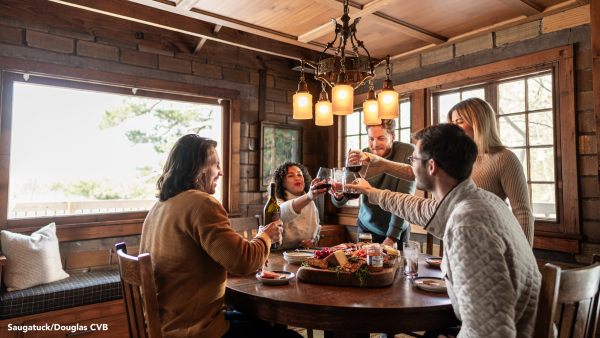 Saugatuck/Douglas CVB Gift Guide 2024