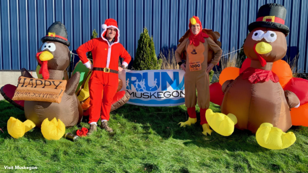 Visit Muskegon Turkey Trot 2024