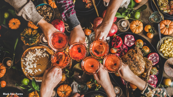 Black Star Farms Thanksgiving 2024