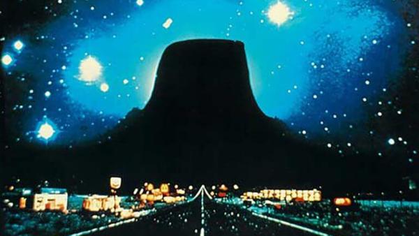 Close Encounters of the Third Kind