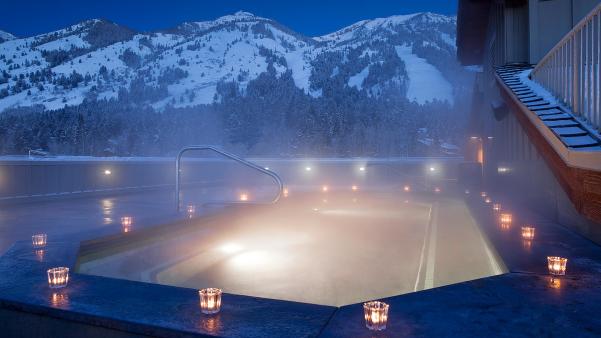 Hot tub