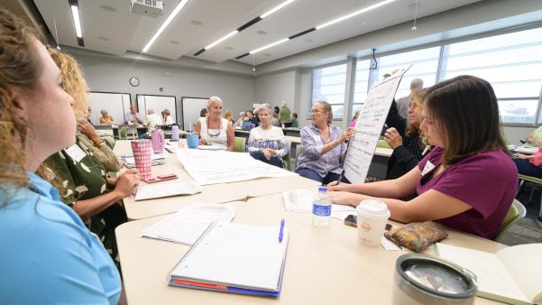 Third Annual Nonprofit Knowledge Series Workshop - September 2025