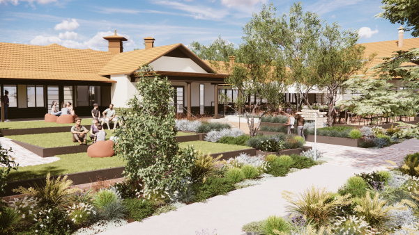 Baillie Hill Redevelopment, East Victoria Park