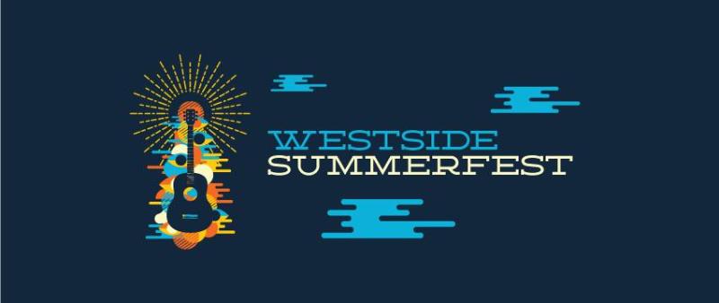 Graphic for the Westside Summerfest