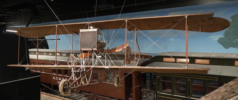Longren Biplane