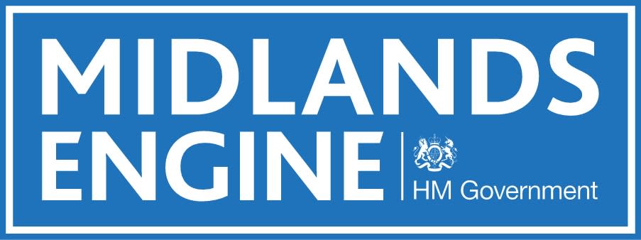 Midlands Engine Logo