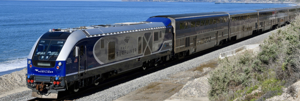 Amtrak Pacific Surfliner