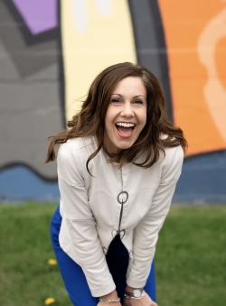 Molly Ketchman, Customer Advisory Board facilitator