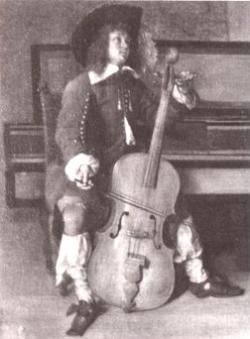 Historical cello pic