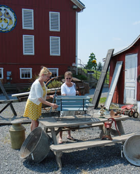 Point Barn