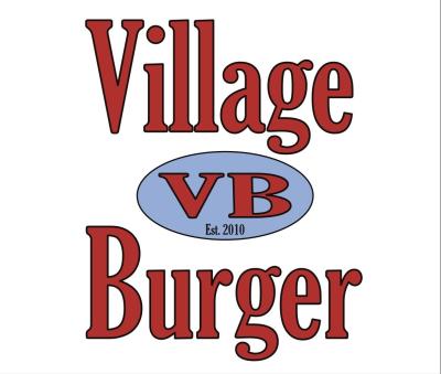 Village Burger logo