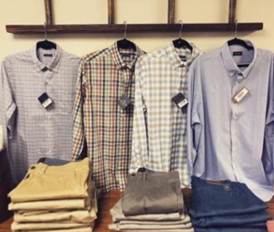 John's Mens Clothing