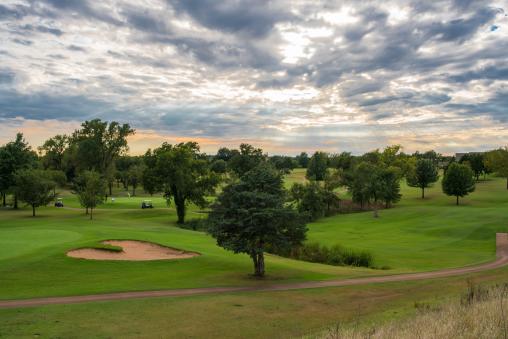 lakeside memorial golf course