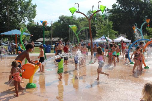 Splash Pad