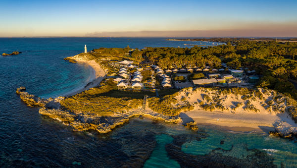 Discovery Parks Rottnest Island