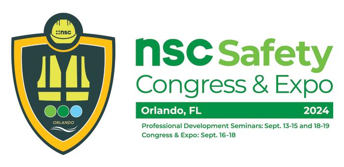 NSC Congress & Expo 2024 Logo