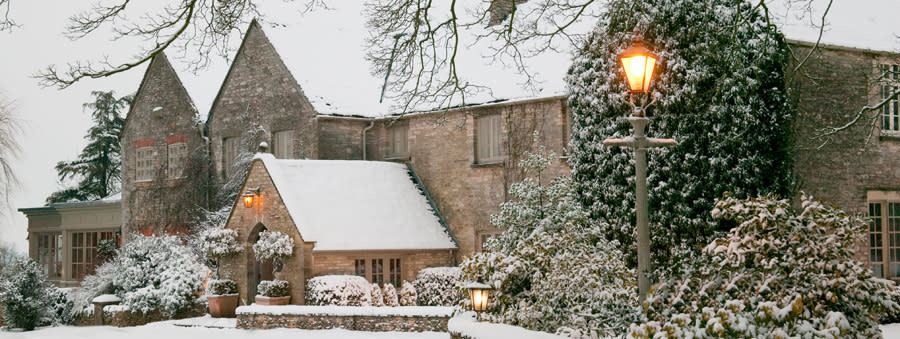 Calcot Manor - special offers
