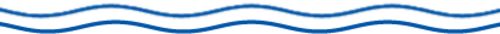 double wavy lines blue