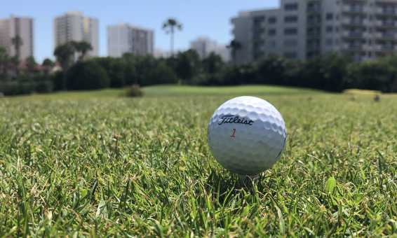 Golf Club 13-Hole Par 3 Daytona Beach Shores