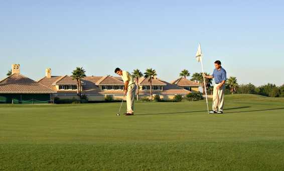 Golf Header Image