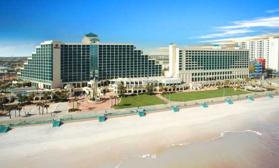 Hilton Daytona Beach Resort