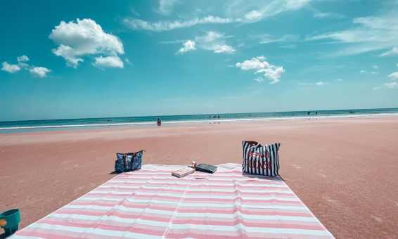 Beach Day Daytona Beach