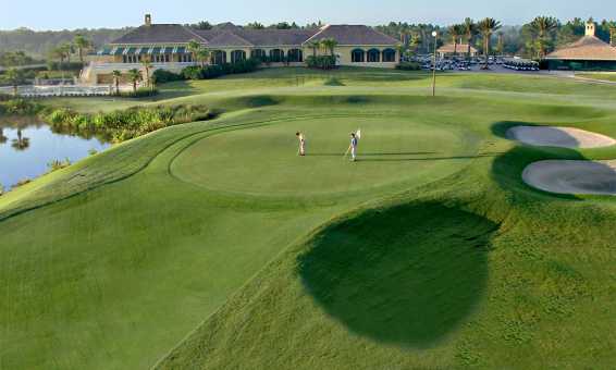 Discover Daytona Beach Golf LPGA Champions and Clubhouse