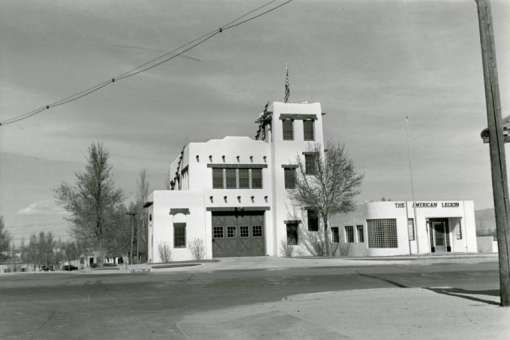 Monte Vista Fire Station (1936)