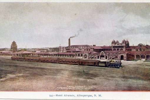 Hotel Alvarado (1905)
