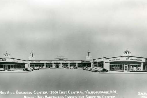 Nob Hill Business Center (1950)