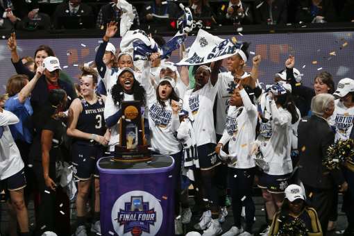 2018 Women's Final Four