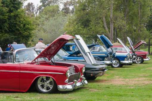 Classic cars