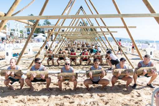 Tribal Clash event in Huntington Beach, CA
