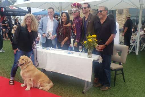 Wags N Wine Huntington Beach at Pasea Hotel & Spa