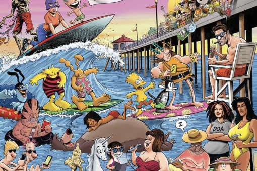 NCS Fest in Huntington Beach California