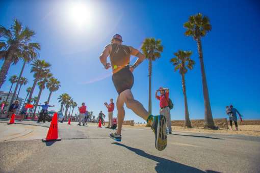 Huntington Beach Surf City Marathon